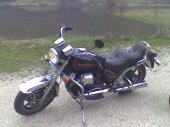 1987 Moto Guzzi V 1000 California III photo